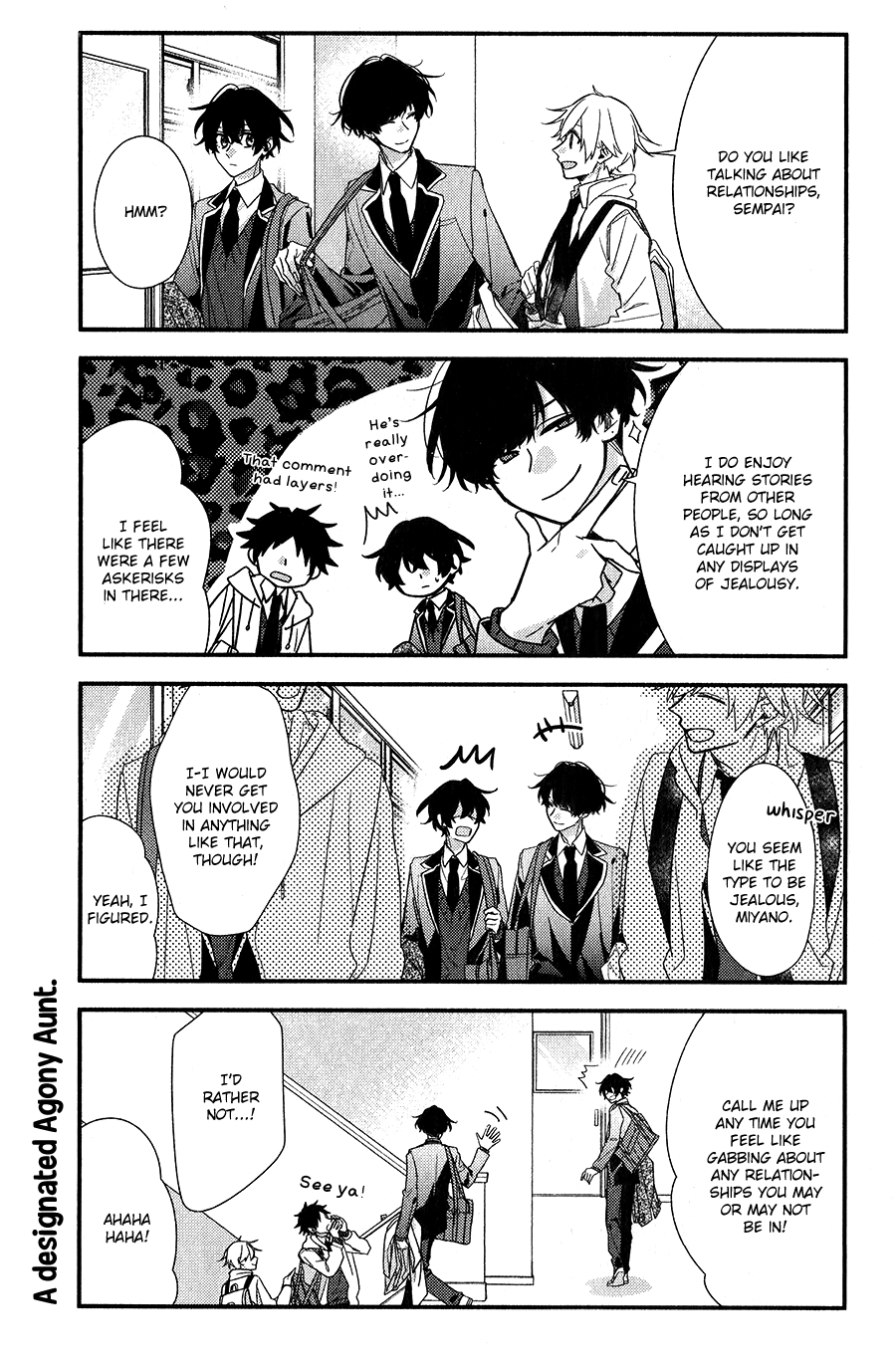 Sasaki to Miyano, Chapter 38 image 06